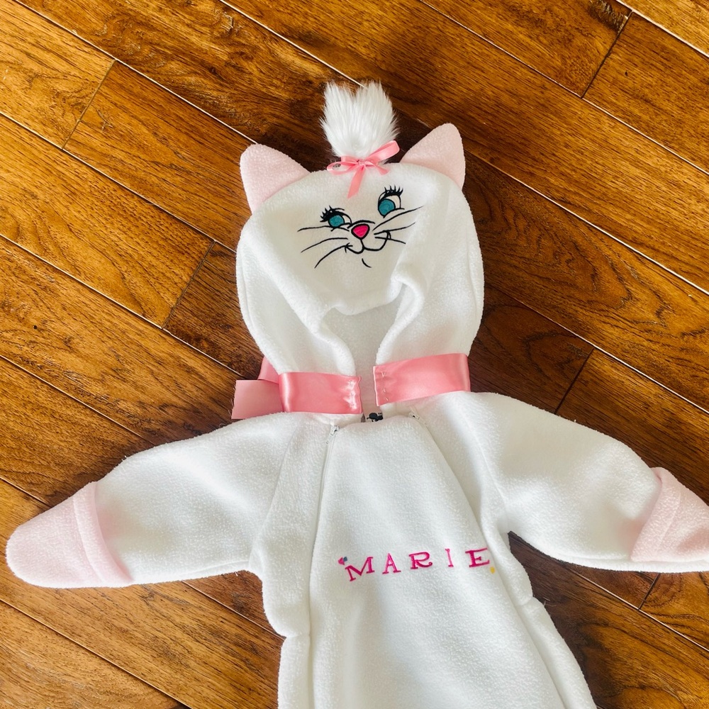 Disney Catalog Aristocats Marie Costume